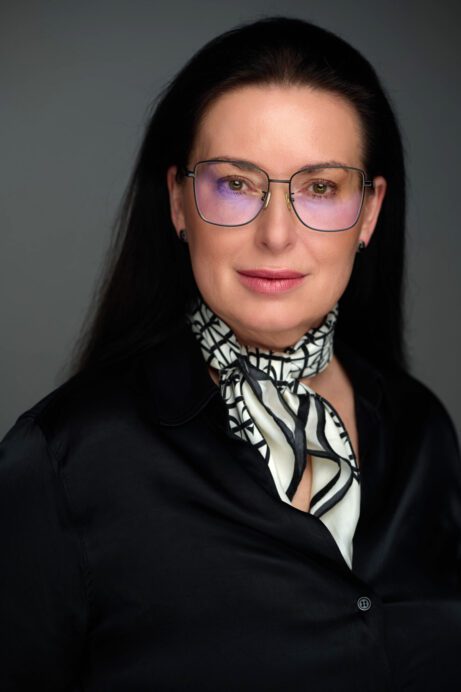 Ivana Pokorná, majitelka kliniky Formositas