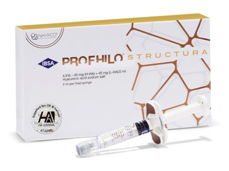 Bioremodelace PROFHILO Structura na klinice Formositas Praha