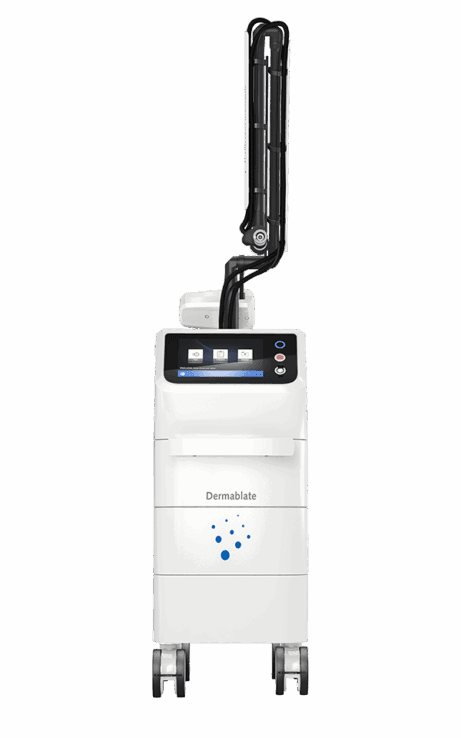 Erbiovy laser Dermablate na klinice Formositas Praha